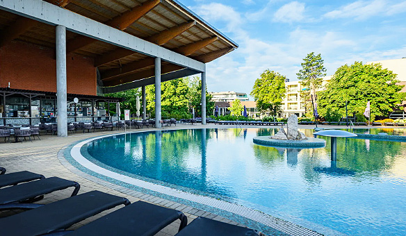 Hotel Azúr Prémium